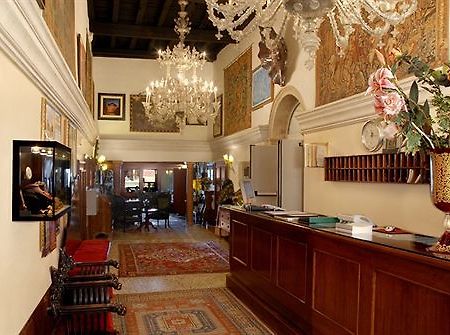Hotel San Cassiano Ca'Favretto Benátky Exteriér fotografie