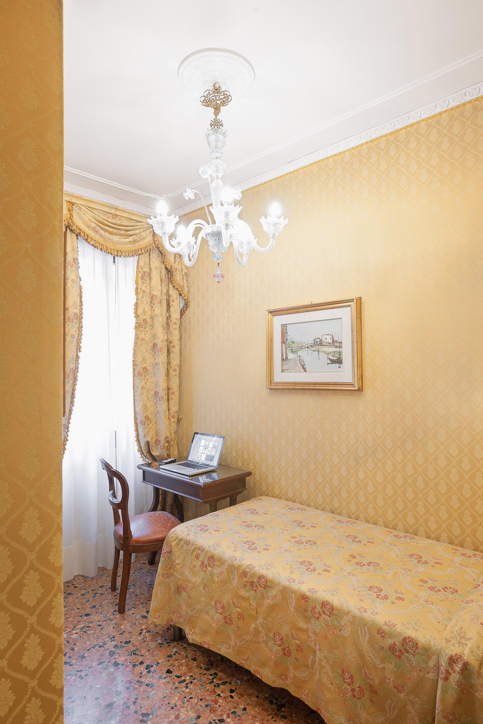 Hotel San Cassiano Ca'Favretto Benátky Exteriér fotografie