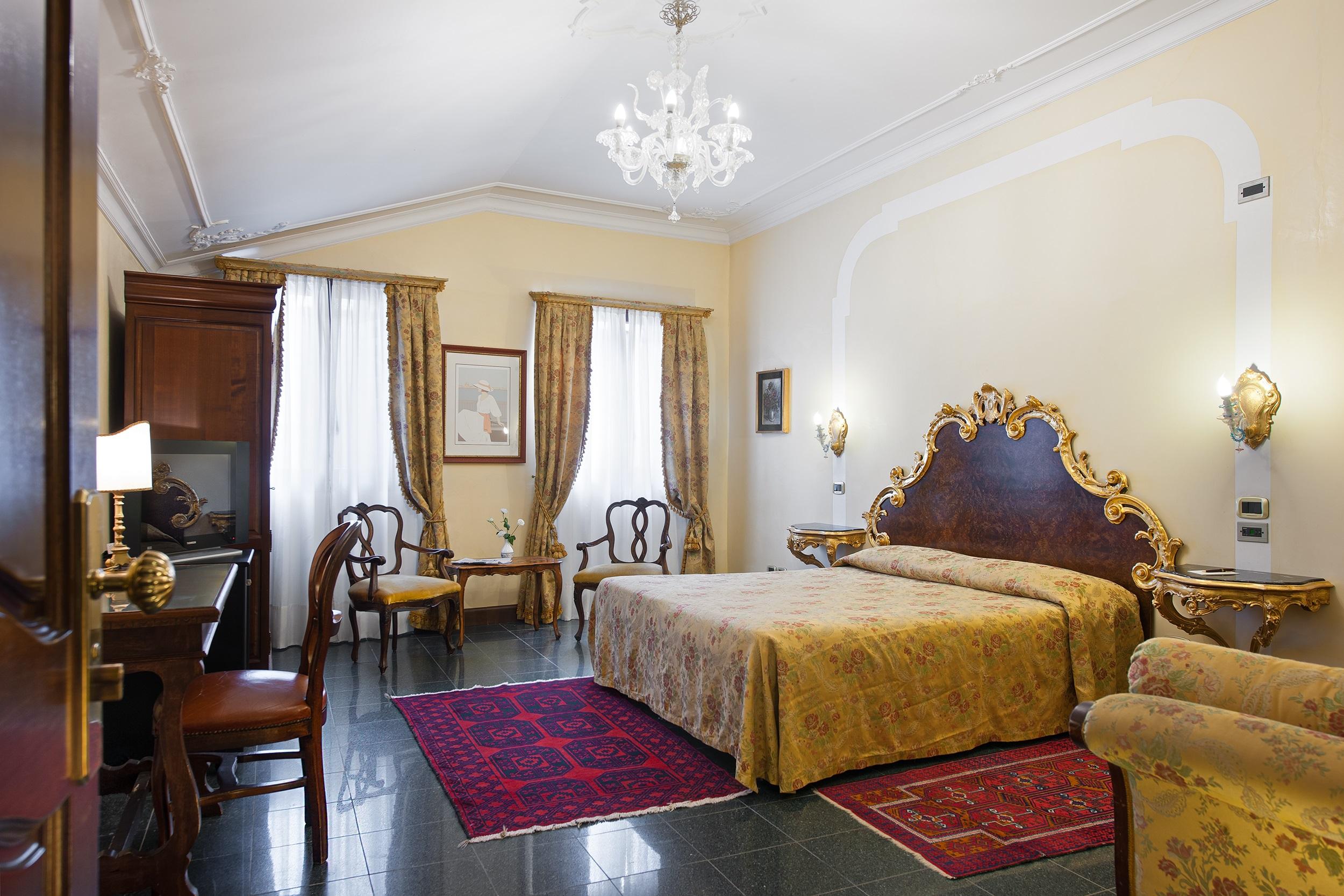 Hotel San Cassiano Ca'Favretto Benátky Exteriér fotografie