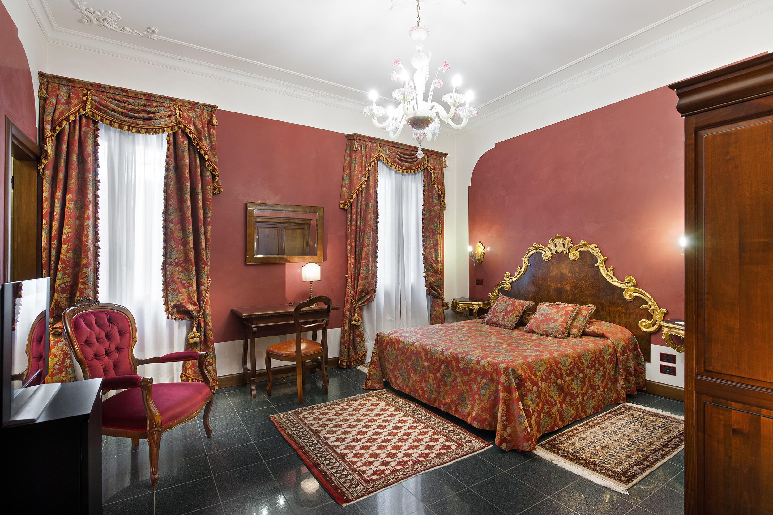 Hotel San Cassiano Ca'Favretto Benátky Exteriér fotografie