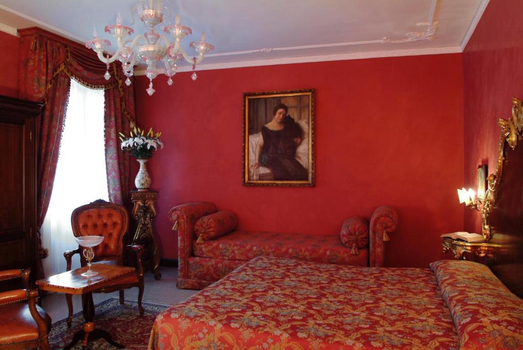 Hotel San Cassiano Ca'Favretto Benátky Exteriér fotografie