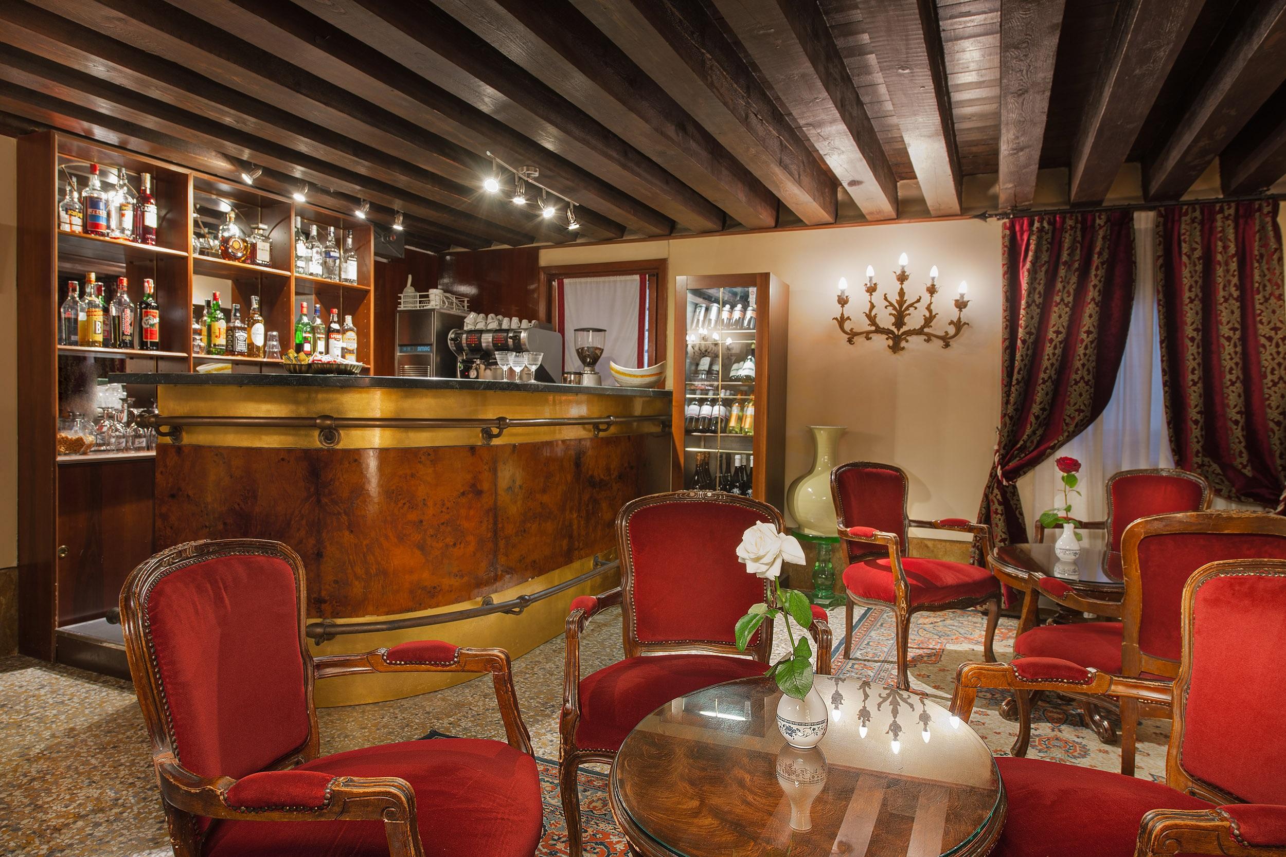 Hotel San Cassiano Ca'Favretto Benátky Exteriér fotografie