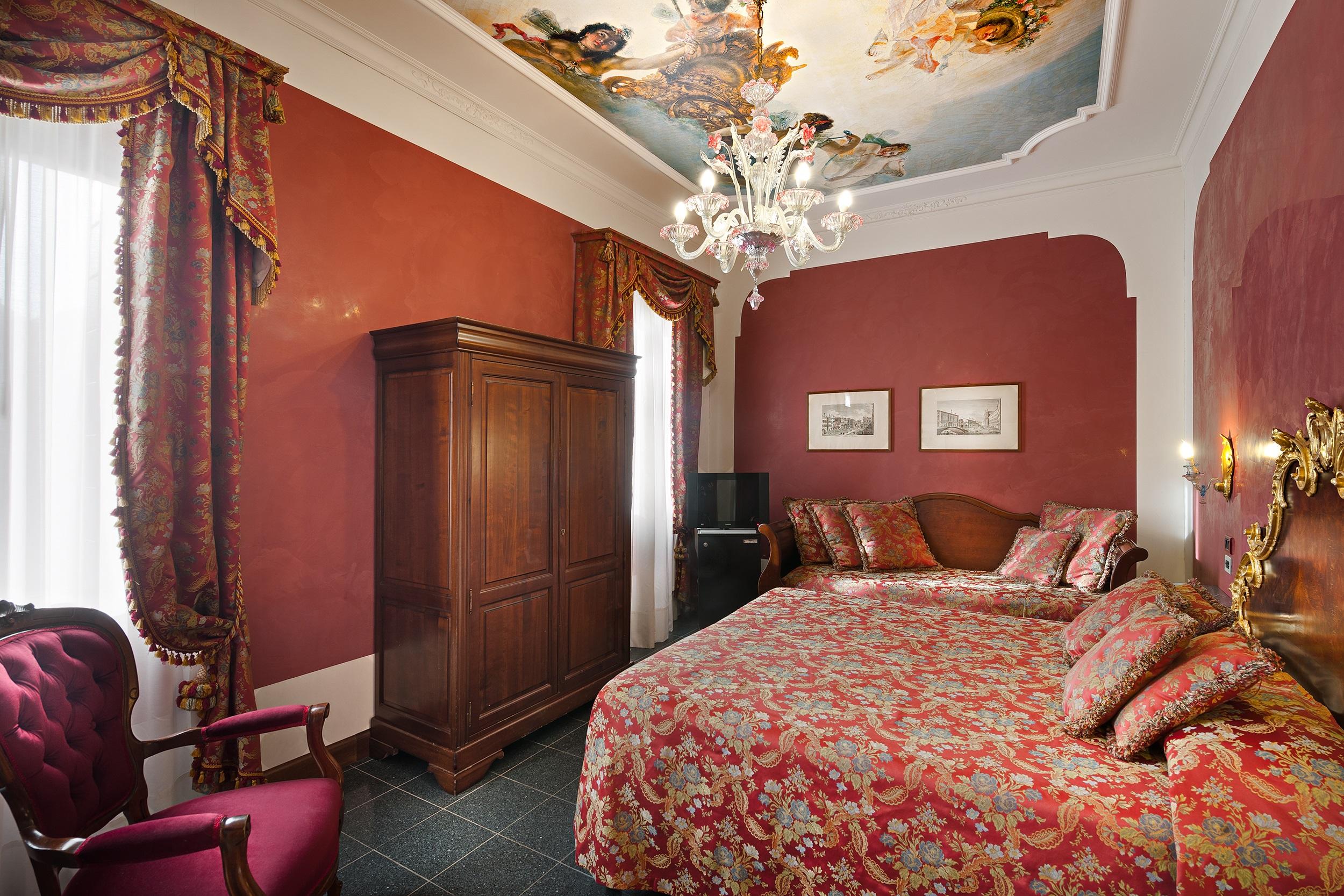 Hotel San Cassiano Ca'Favretto Benátky Exteriér fotografie