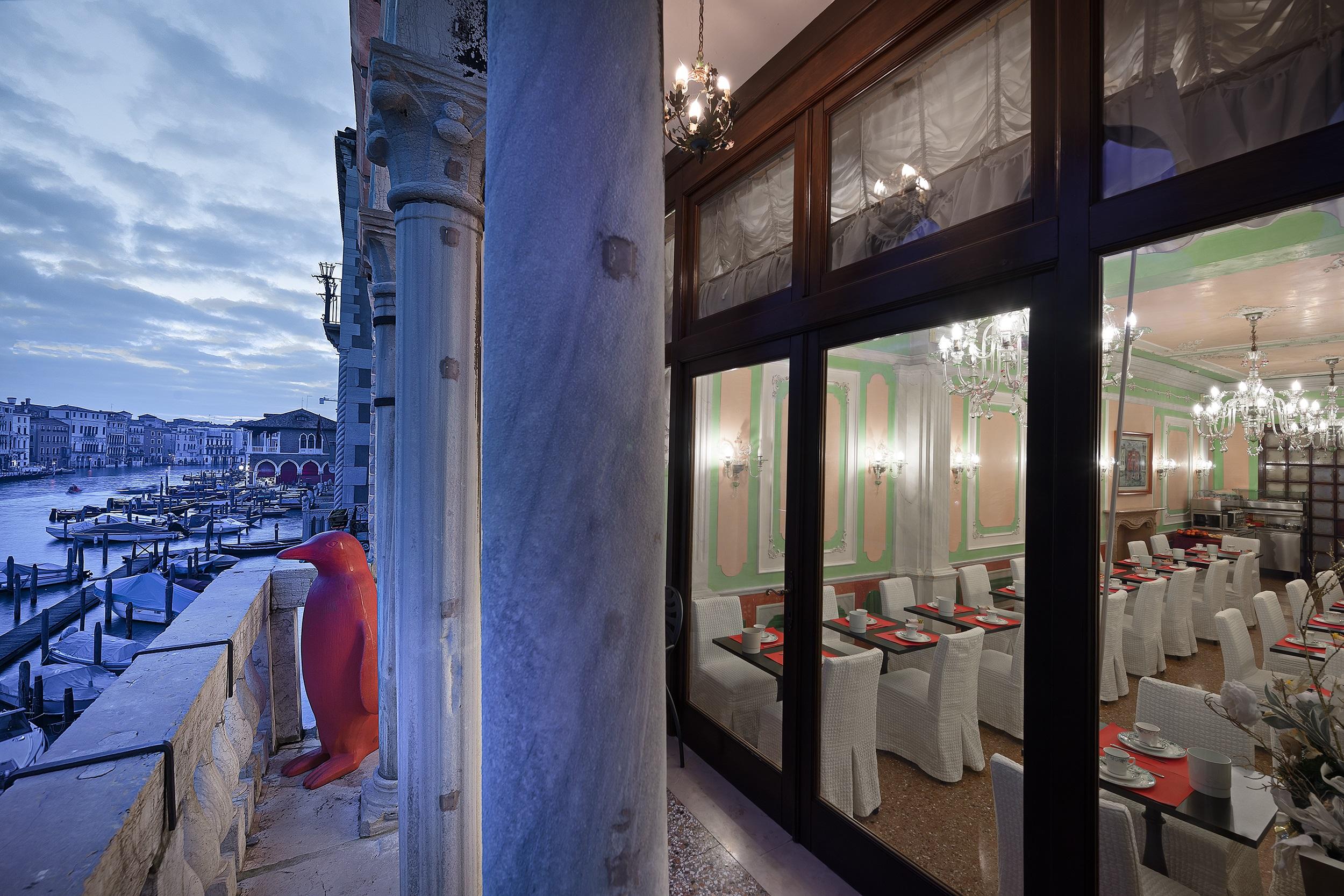 Hotel San Cassiano Ca'Favretto Benátky Exteriér fotografie