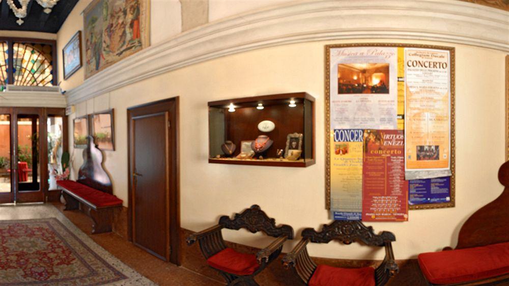 Hotel San Cassiano Ca'Favretto Benátky Exteriér fotografie