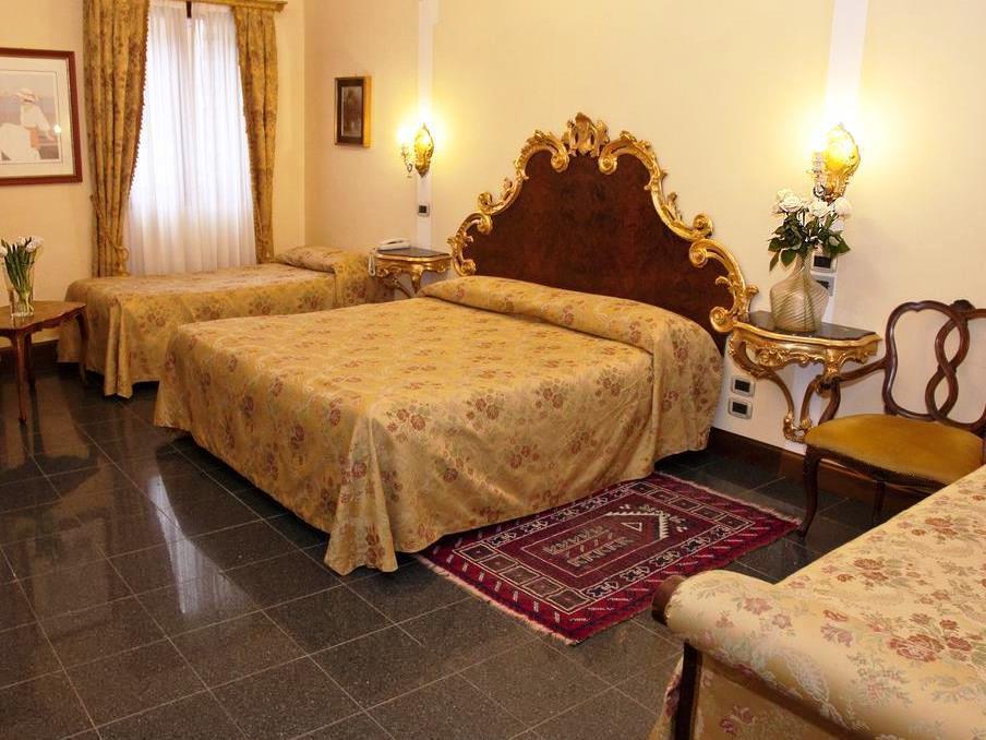 Hotel San Cassiano Ca'Favretto Benátky Exteriér fotografie
