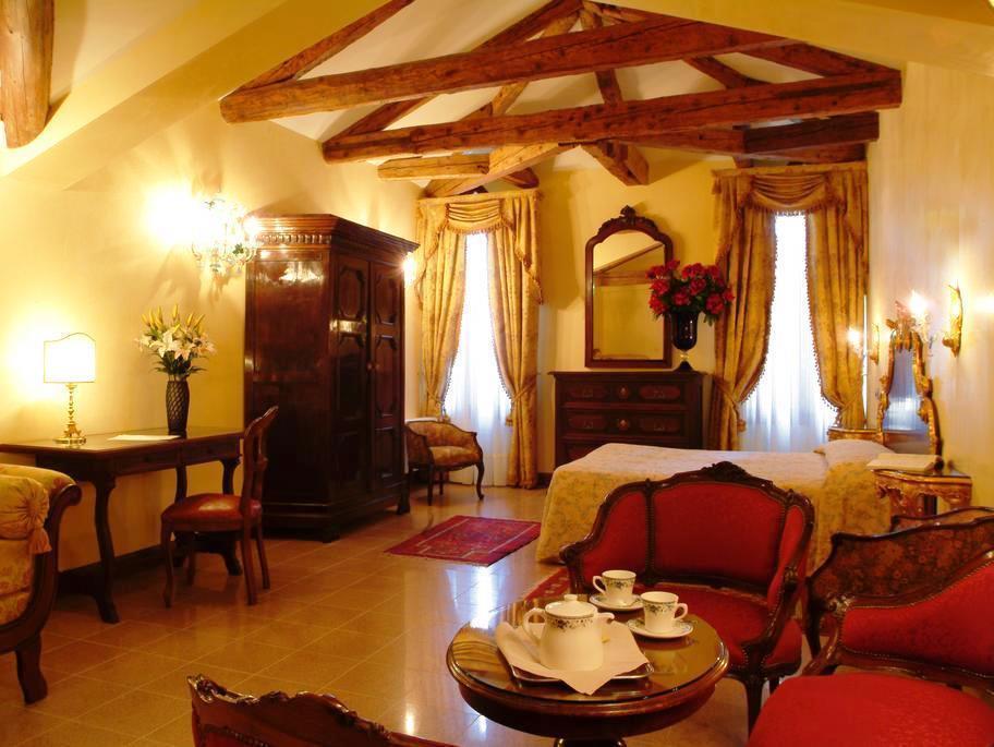 Hotel San Cassiano Ca'Favretto Benátky Exteriér fotografie