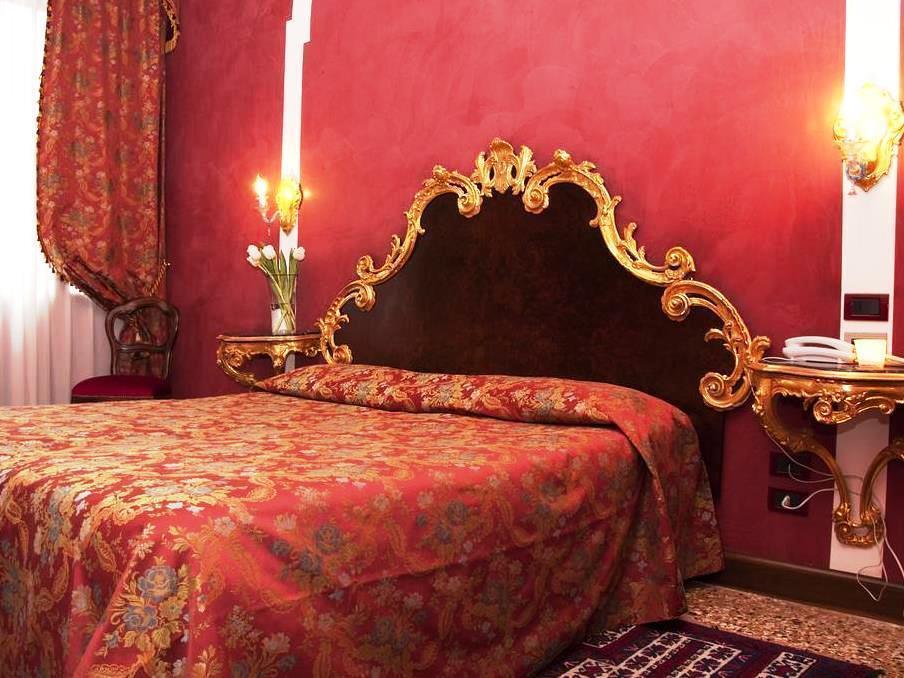 Hotel San Cassiano Ca'Favretto Benátky Exteriér fotografie