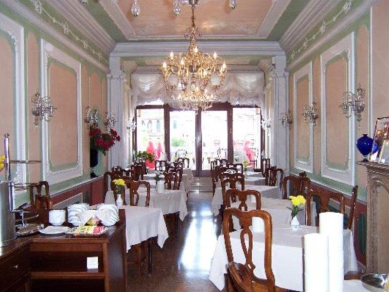 Hotel San Cassiano Ca'Favretto Benátky Exteriér fotografie