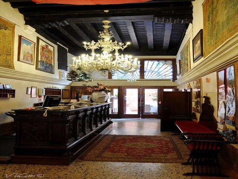 Hotel San Cassiano Ca'Favretto Benátky Exteriér fotografie