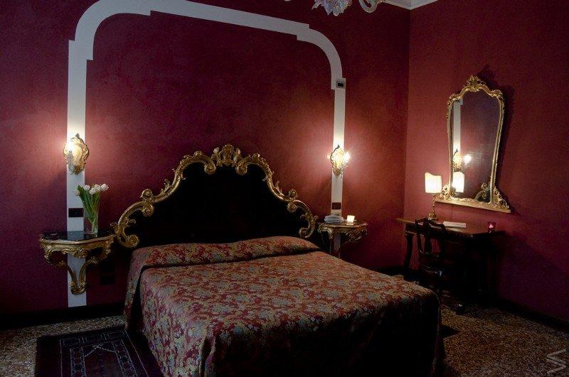 Hotel San Cassiano Ca'Favretto Benátky Exteriér fotografie
