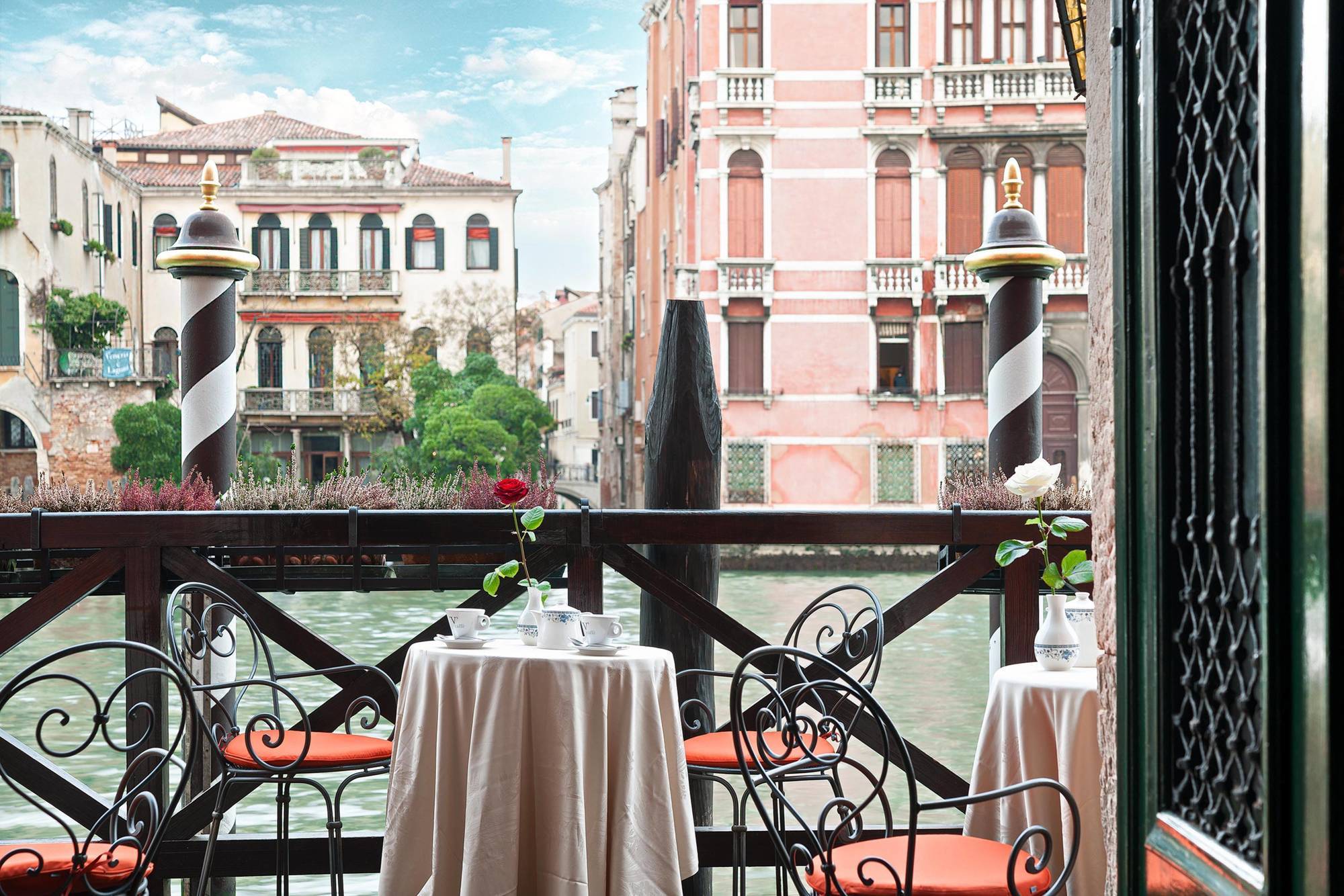 Hotel San Cassiano Ca'Favretto Benátky Exteriér fotografie