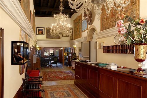 Hotel San Cassiano Ca'Favretto Benátky Exteriér fotografie